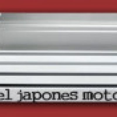 Novedad ya disponible! Panel japonés motorizado